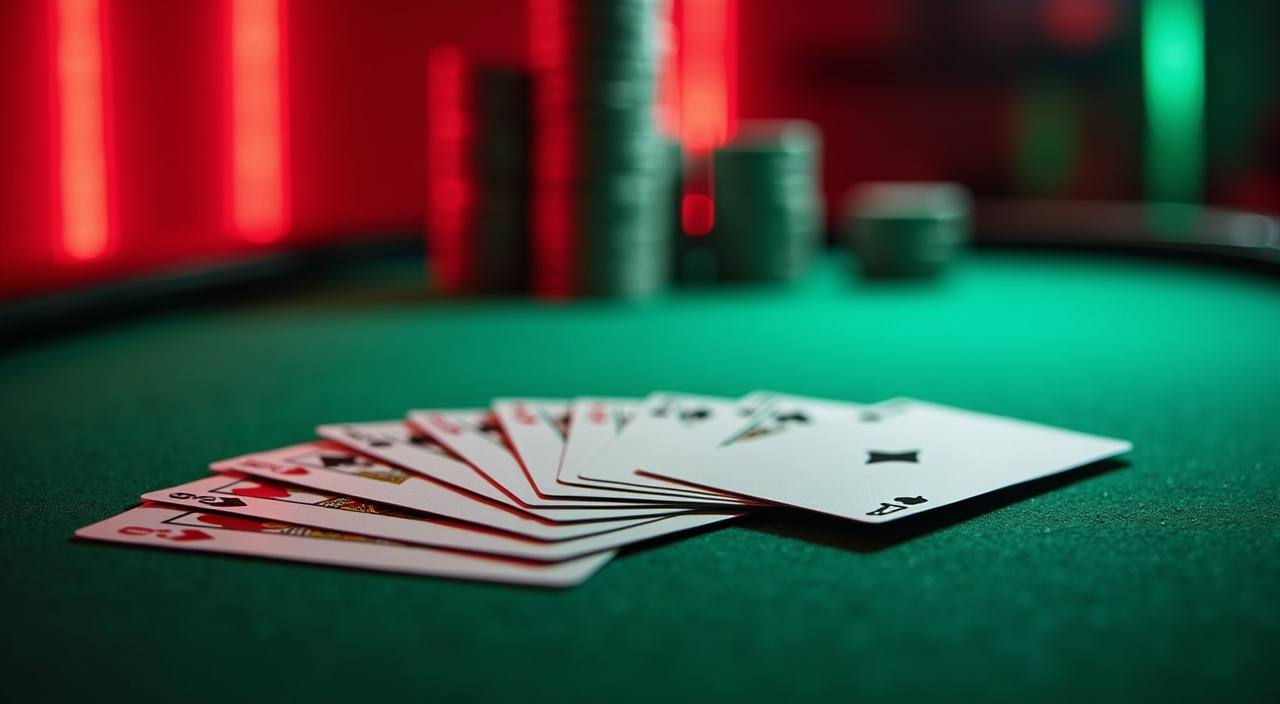 ve33s Live Lighting Baccarat কীভাবে কাজ করে